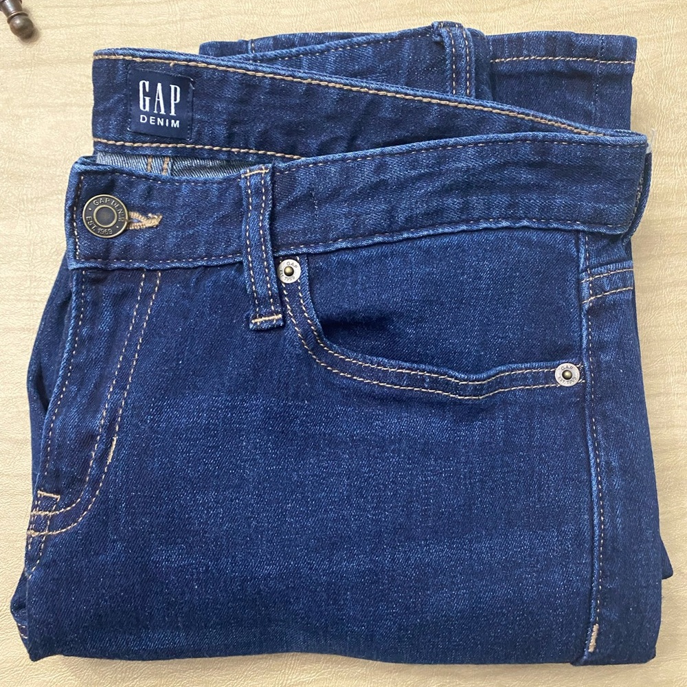 GAP Denim Blue Jeans